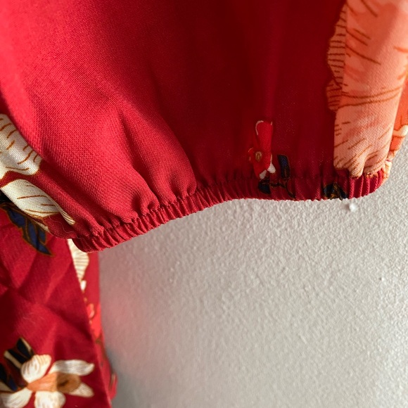 Sadie & Sage Floral Dress - Picture 6 of 15